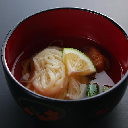 Ryokan Maruya Yufu Extérieur photo