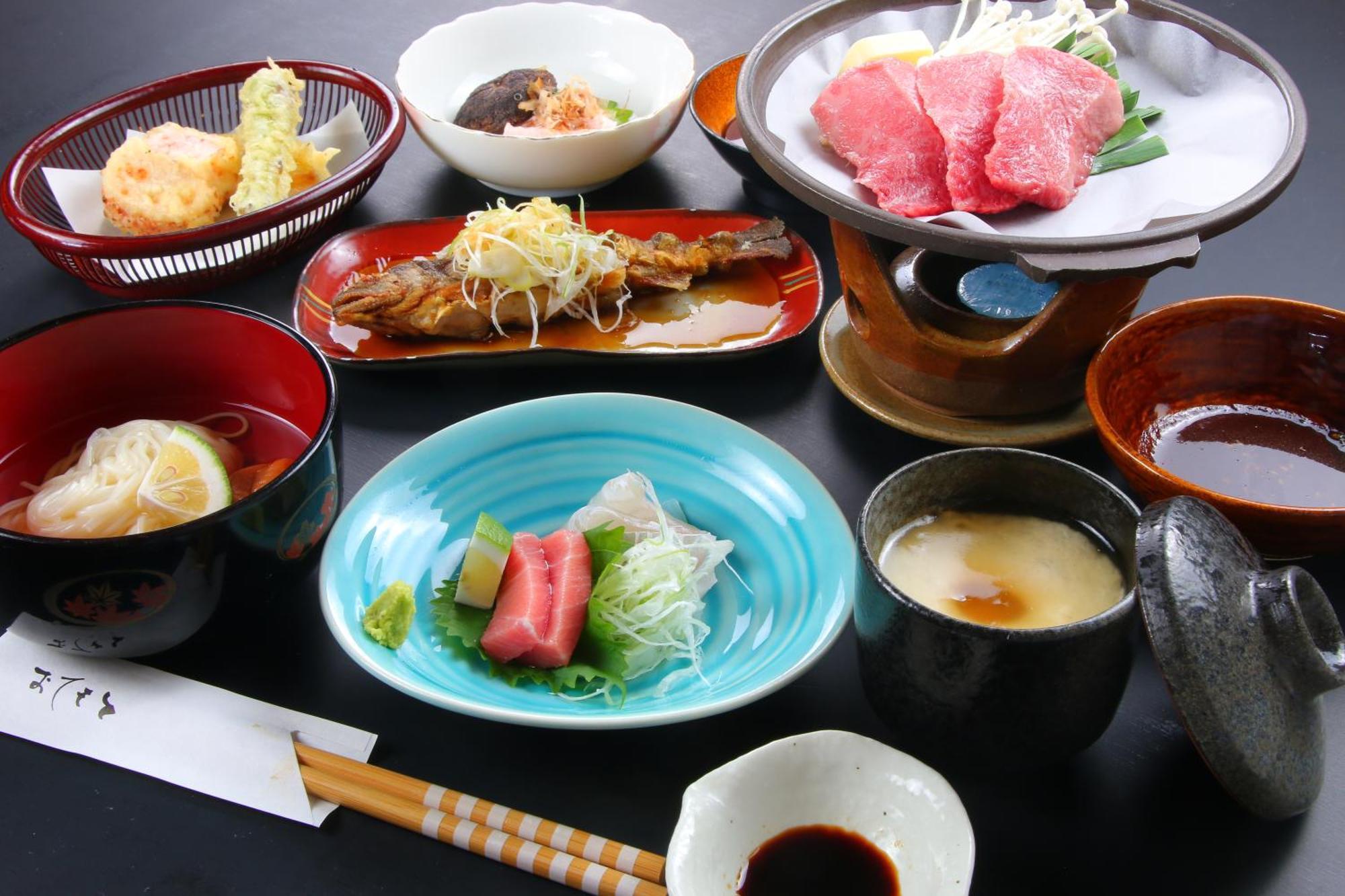 Ryokan Maruya Yufu Extérieur photo