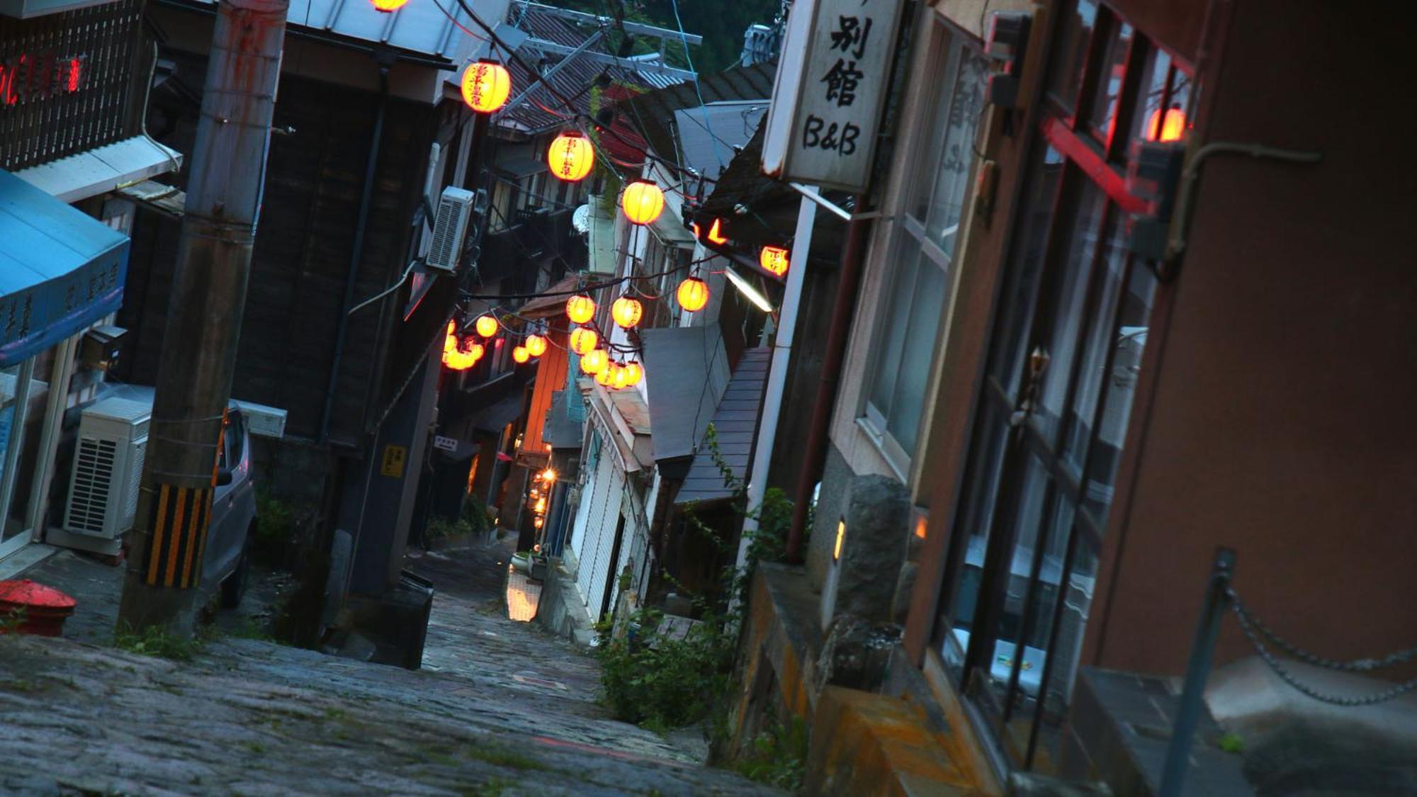 Ryokan Maruya Yufu Extérieur photo