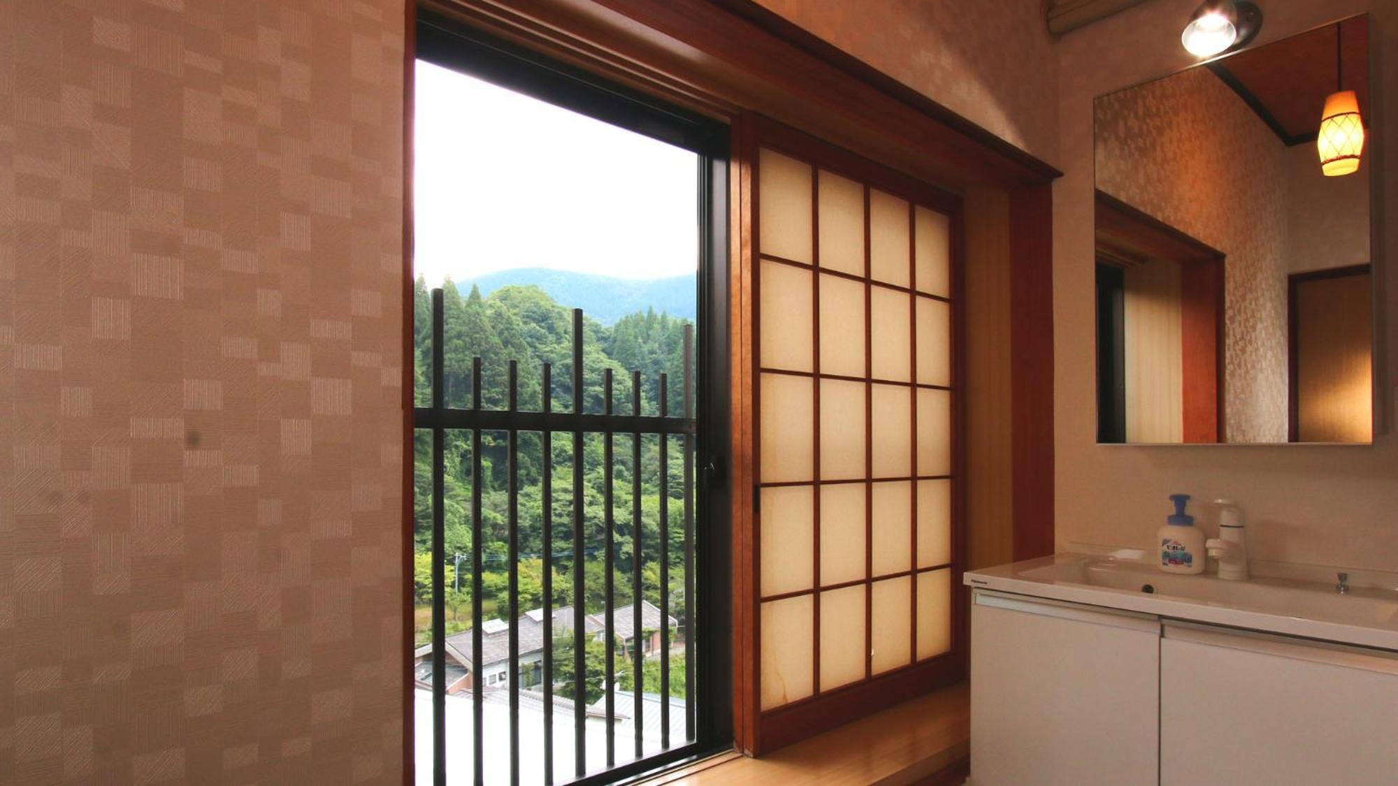 Ryokan Maruya Yufu Extérieur photo