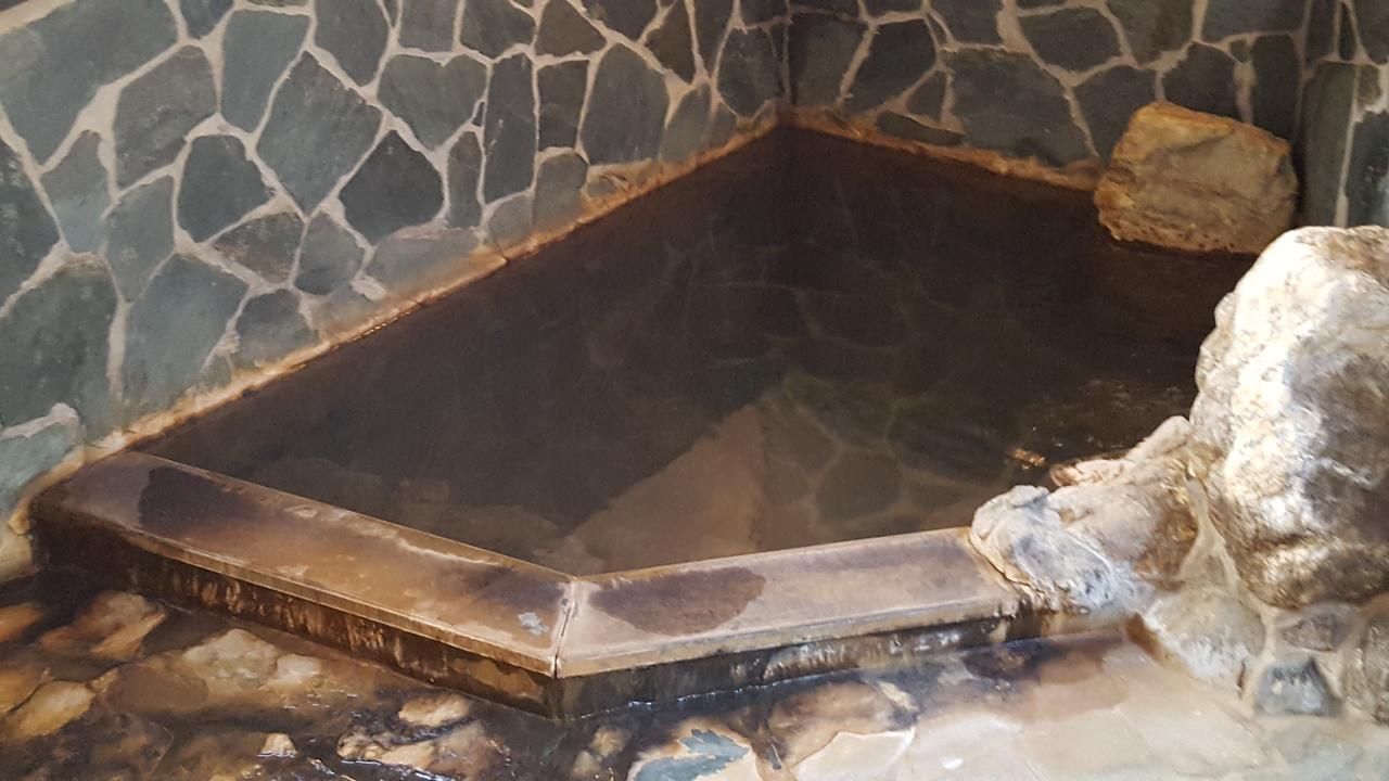 Ryokan Maruya Yufu Extérieur photo