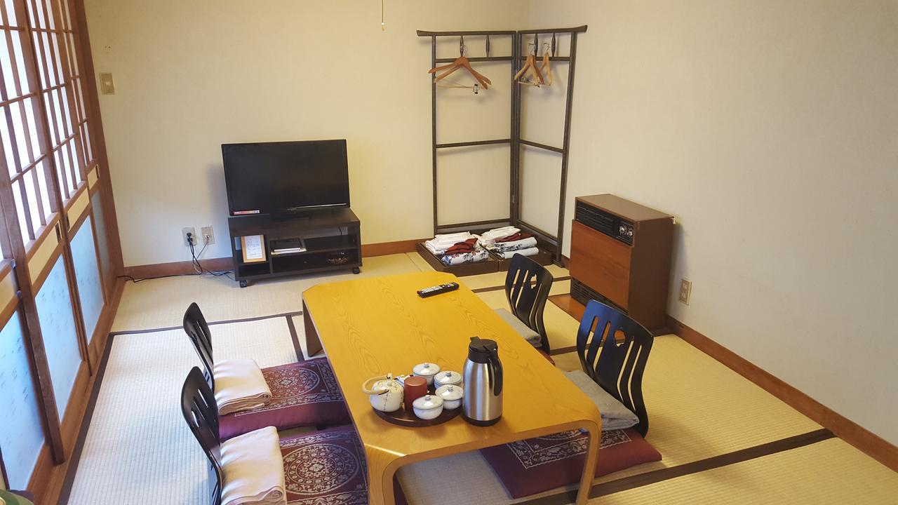 Ryokan Maruya Yufu Extérieur photo
