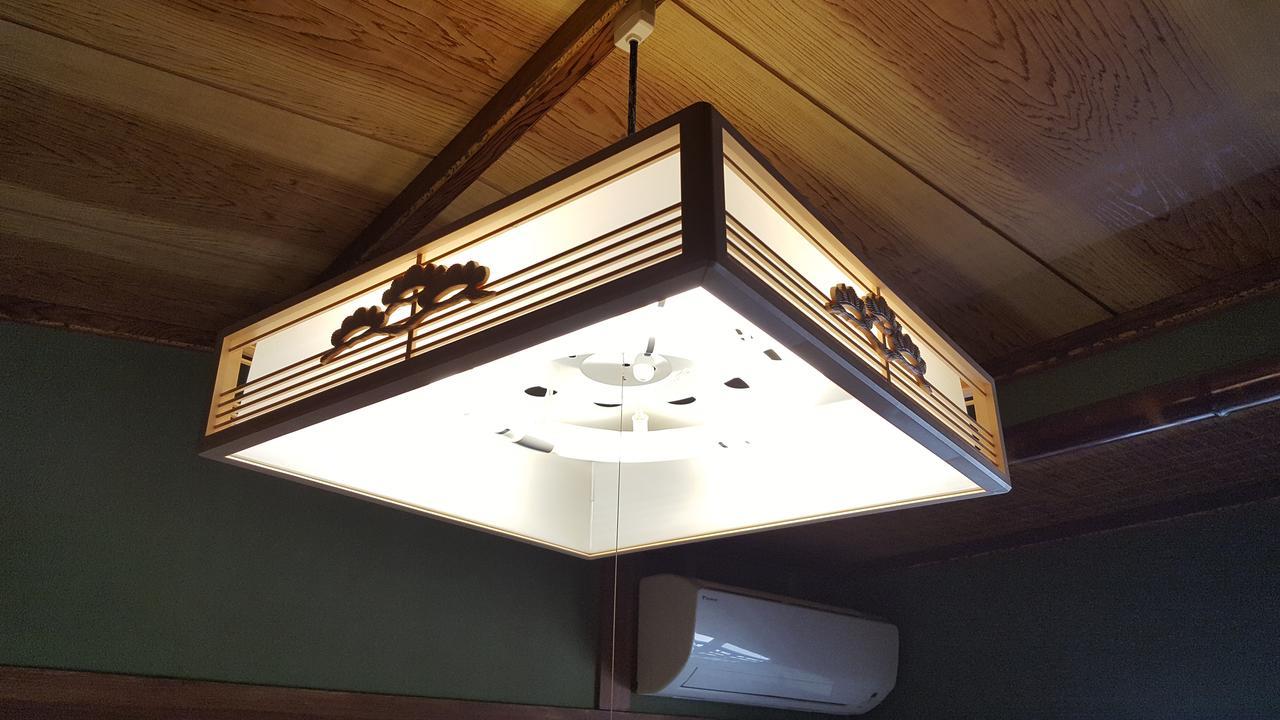 Ryokan Maruya Yufu Extérieur photo