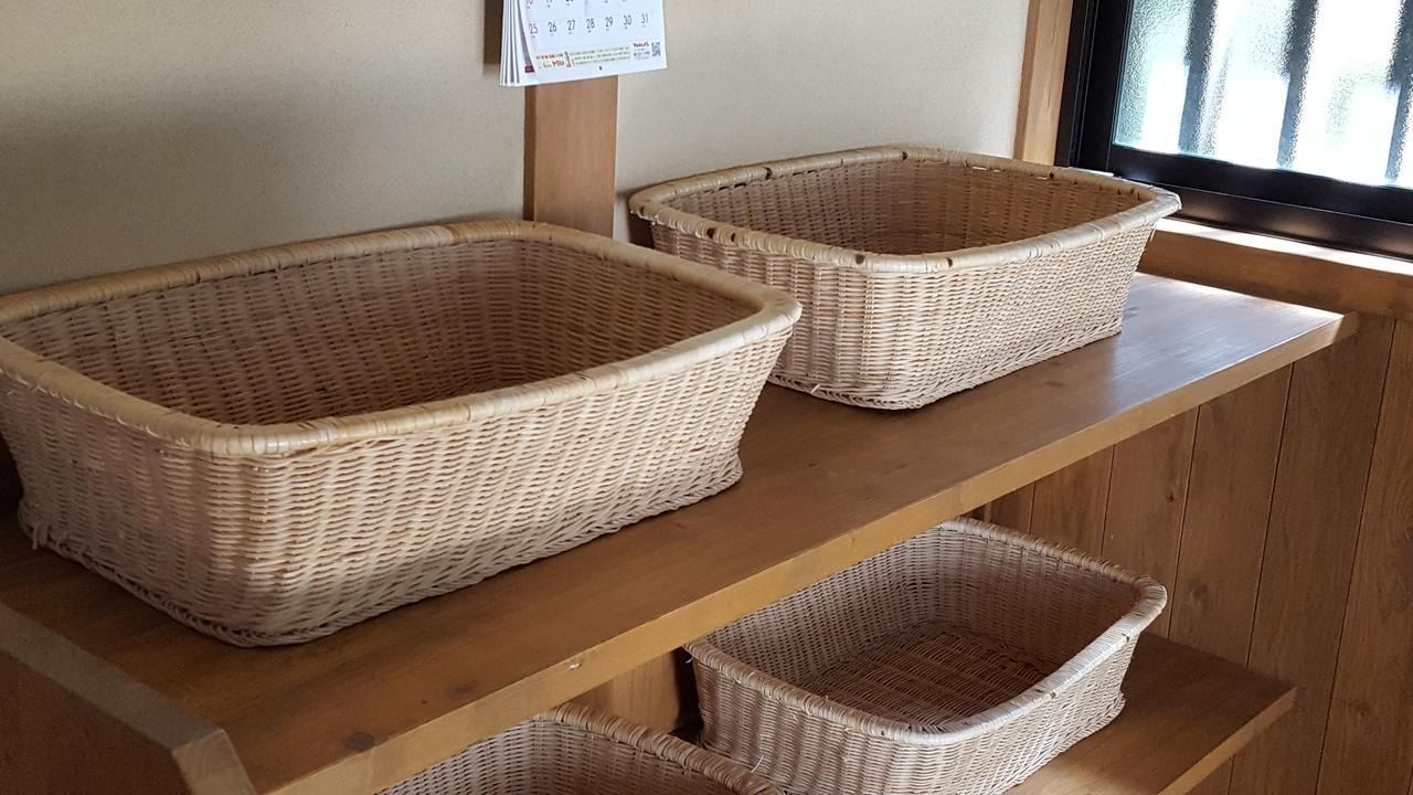 Ryokan Maruya Yufu Extérieur photo