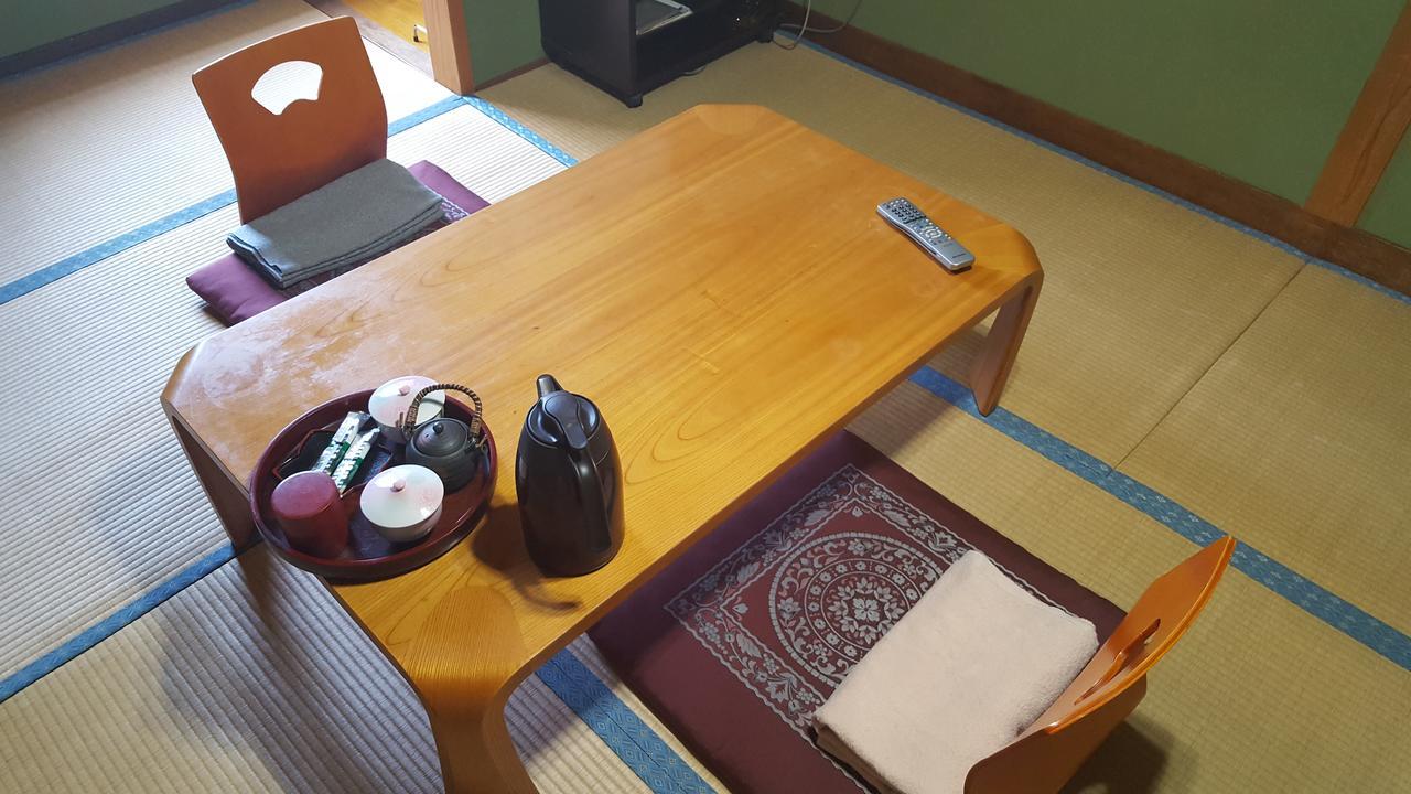 Ryokan Maruya Yufu Extérieur photo