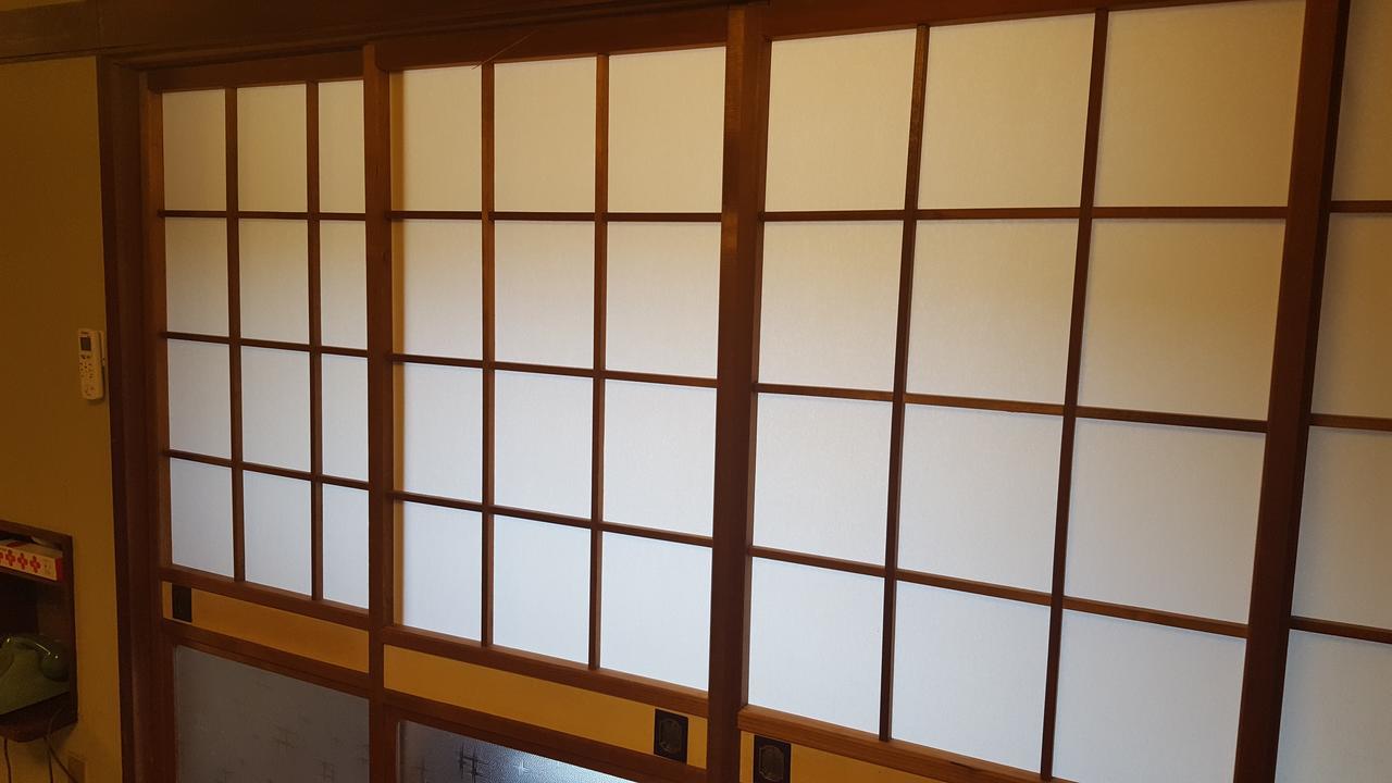 Ryokan Maruya Yufu Extérieur photo