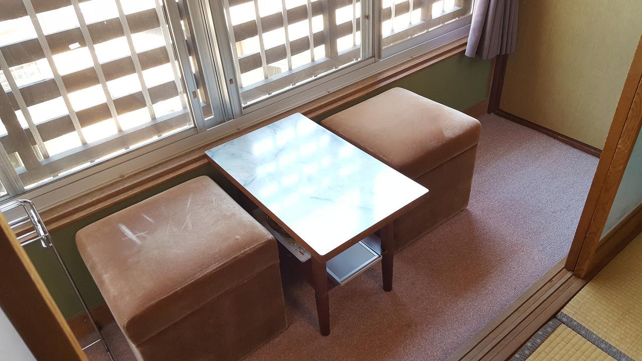 Ryokan Maruya Yufu Extérieur photo
