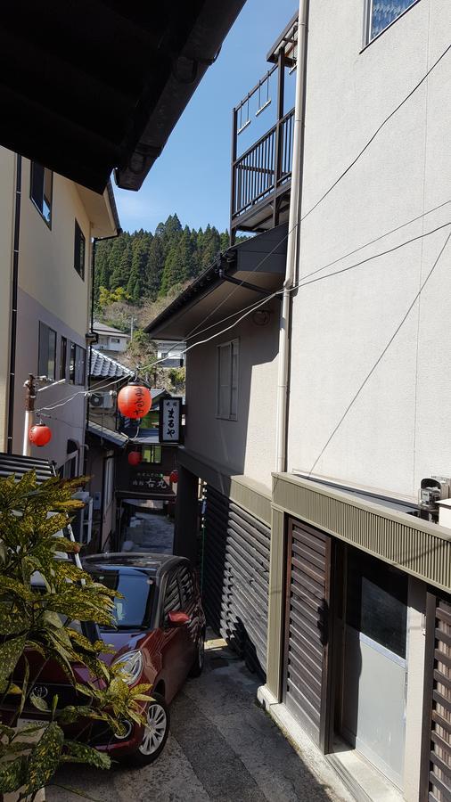 Ryokan Maruya Yufu Extérieur photo