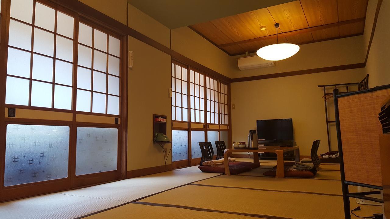 Ryokan Maruya Yufu Extérieur photo