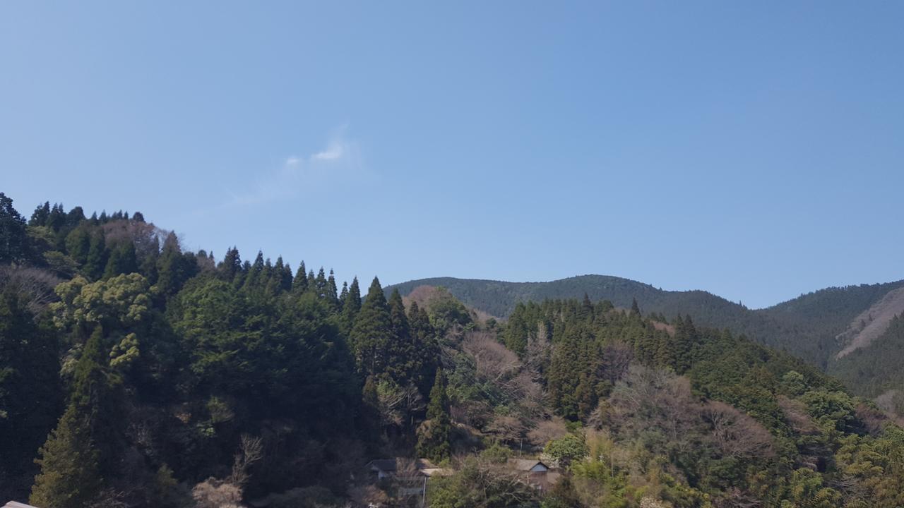 Ryokan Maruya Yufu Extérieur photo