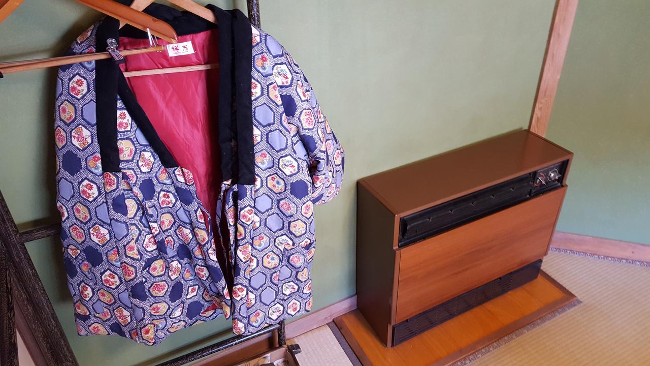 Ryokan Maruya Yufu Extérieur photo