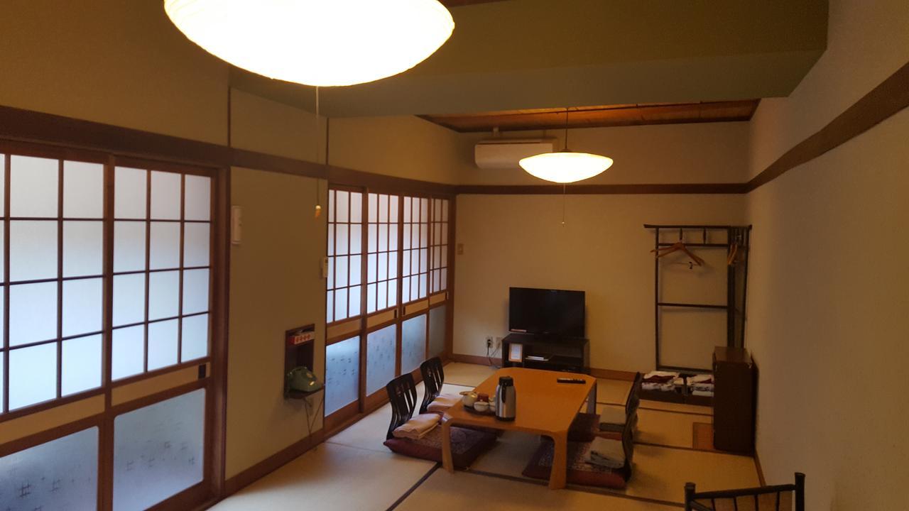 Ryokan Maruya Yufu Extérieur photo