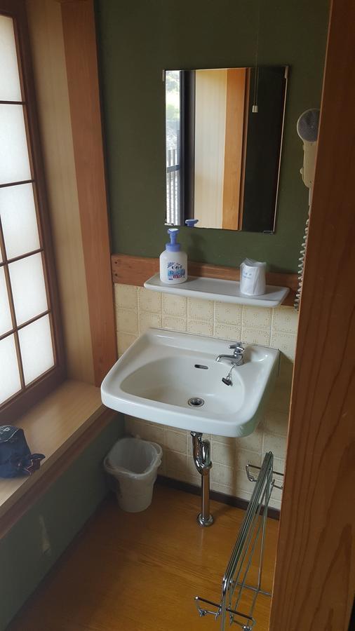 Ryokan Maruya Yufu Extérieur photo