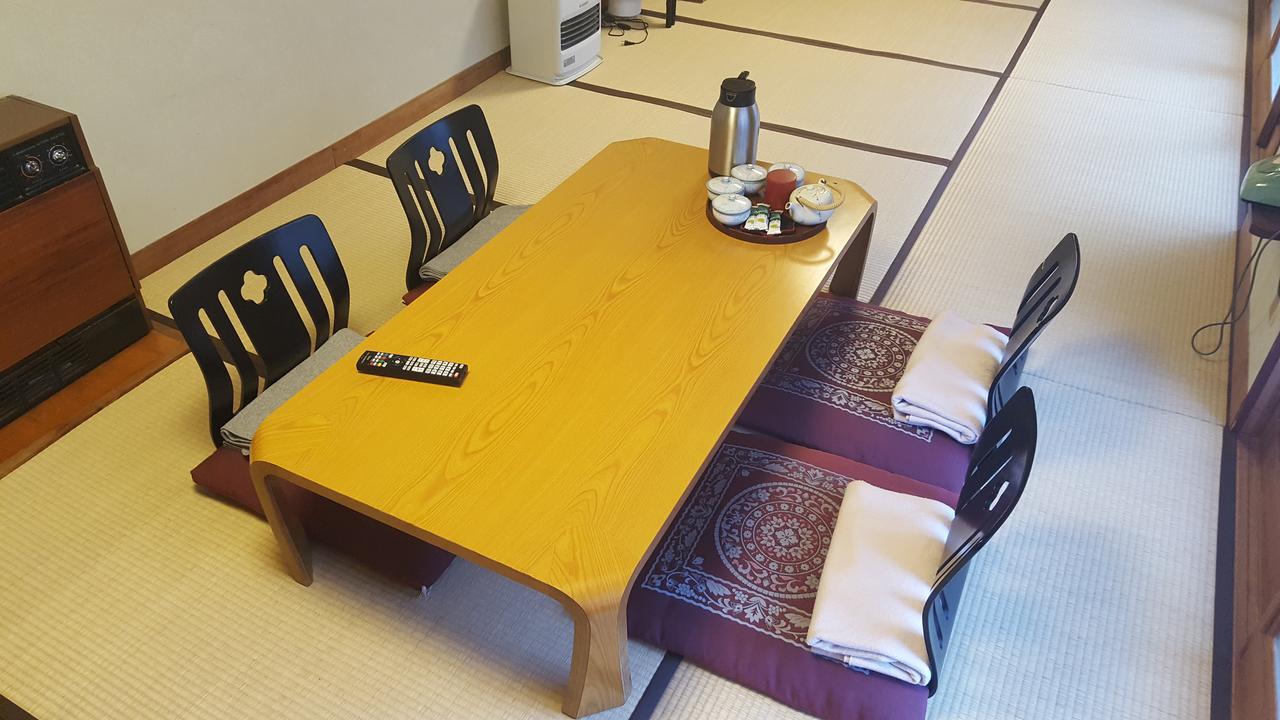 Ryokan Maruya Yufu Extérieur photo