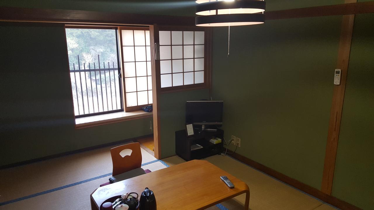 Ryokan Maruya Yufu Extérieur photo