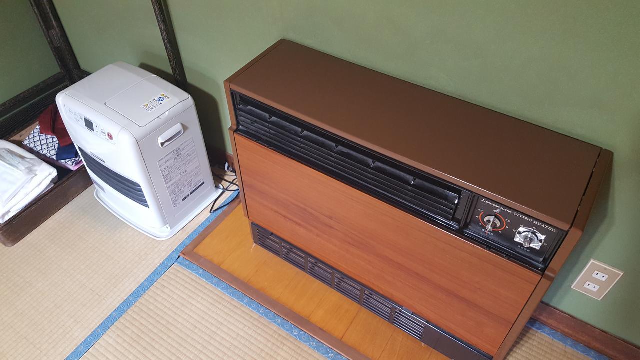Ryokan Maruya Yufu Extérieur photo